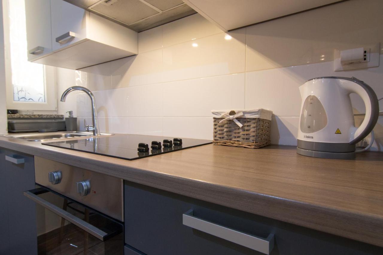 Moet With Garden Apartment